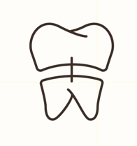 icono diente